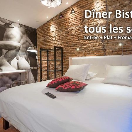 Europe Hotel Кастр Екстер'єр фото