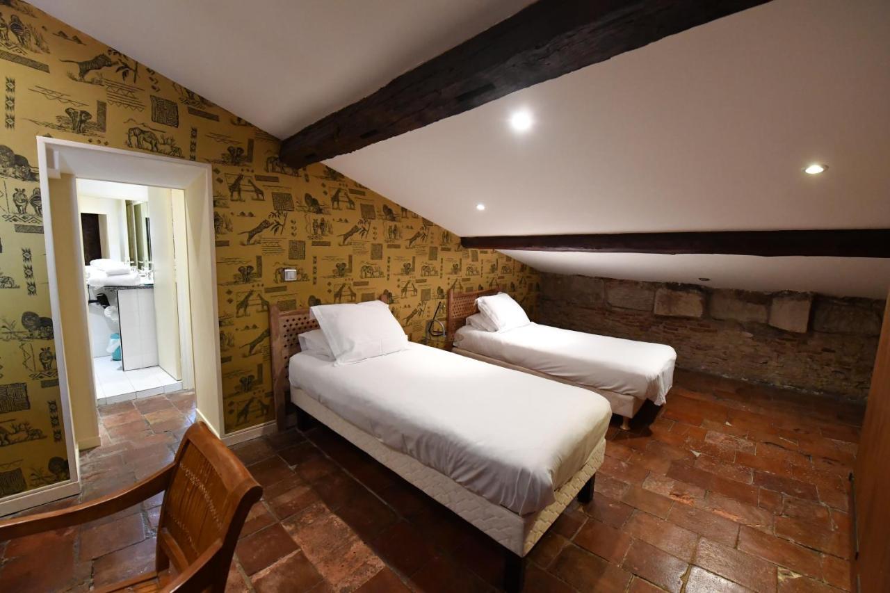 Europe Hotel Кастр Екстер'єр фото